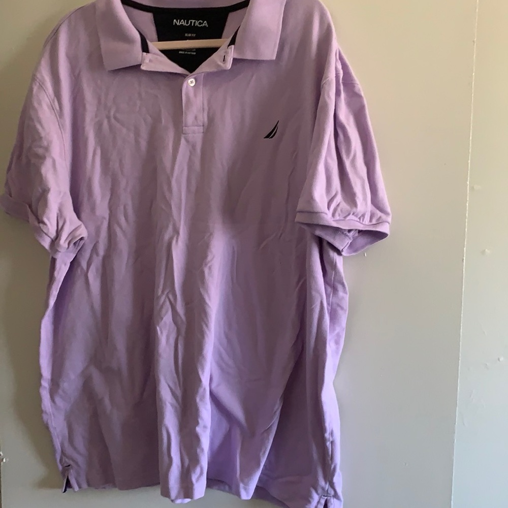 Nautica Polo Shirt Big and Tall